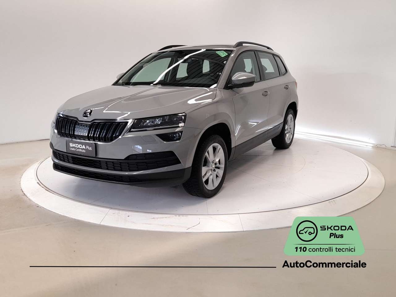 Skoda Kamiq Kamiq 1.6 TDI SCR Executive