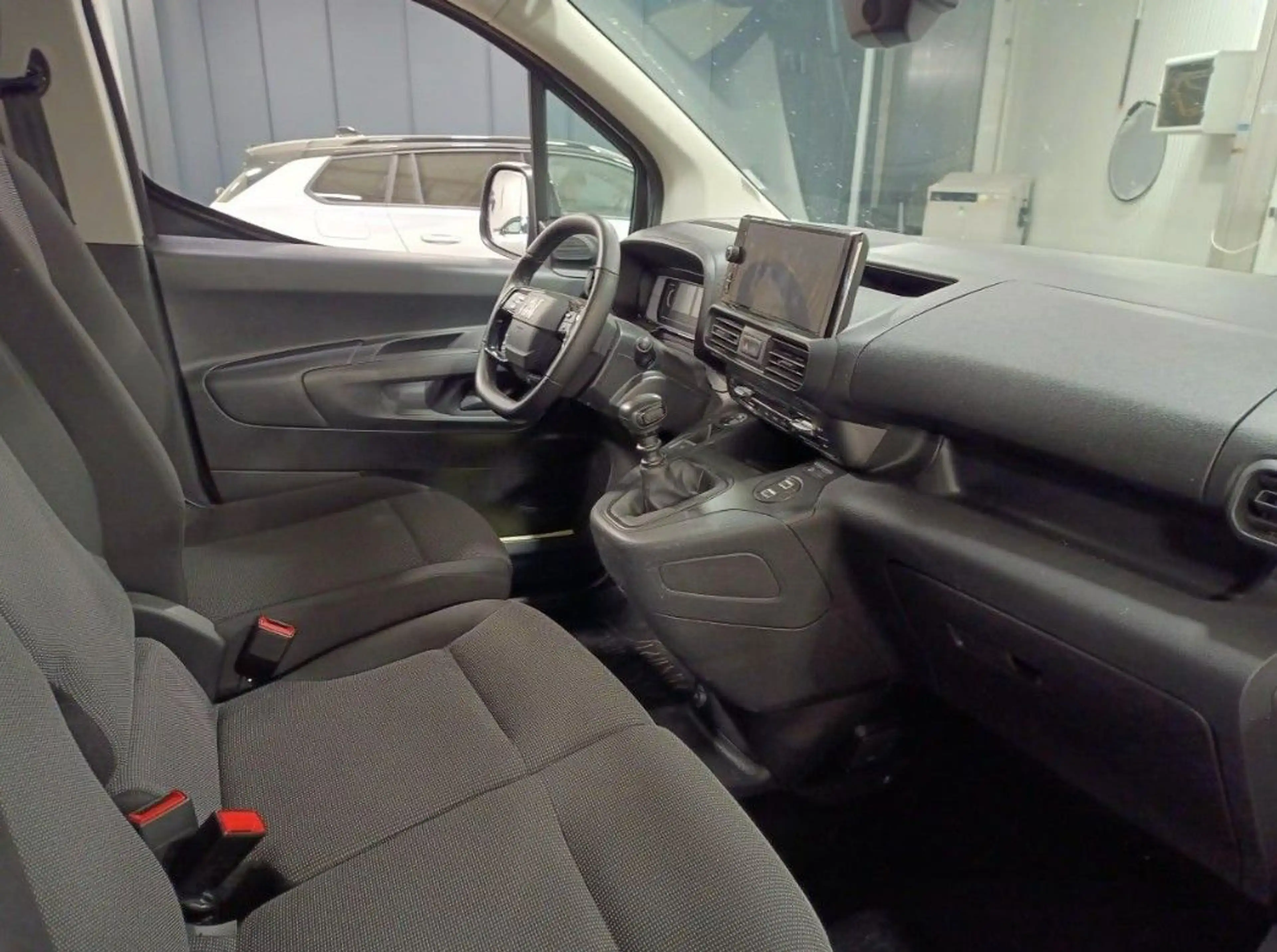 Fiat Doblo L2 Heavy BlueHDI 130,Sitzheiz.,Kamera,PDC — photo 5