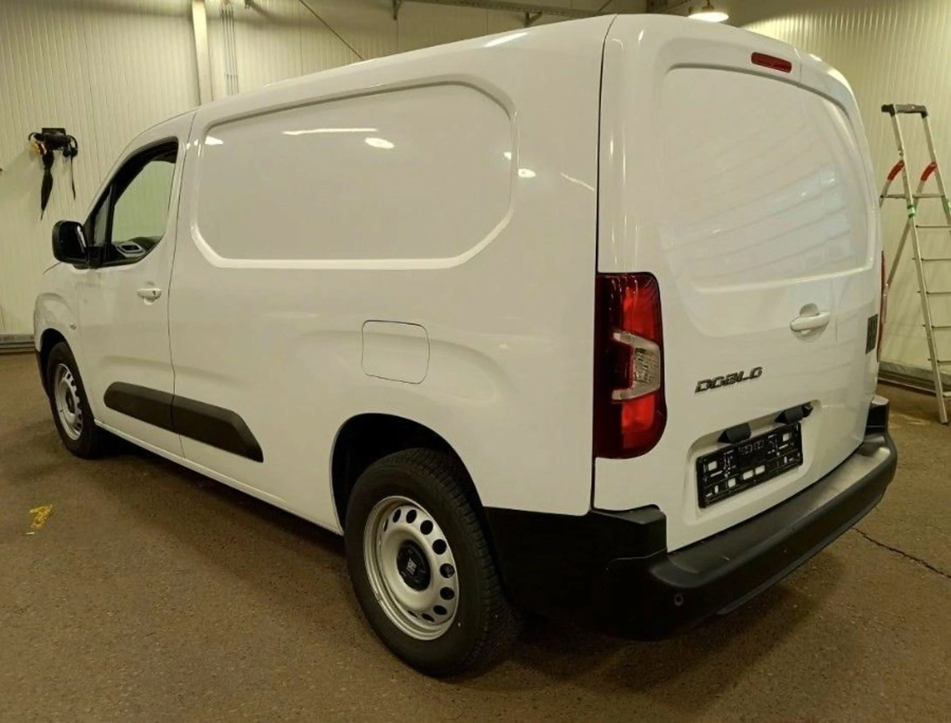 Fiat Doblo L2 Heavy BlueHDI 130,Sitzheiz.,Kamera,PDC — photo 4