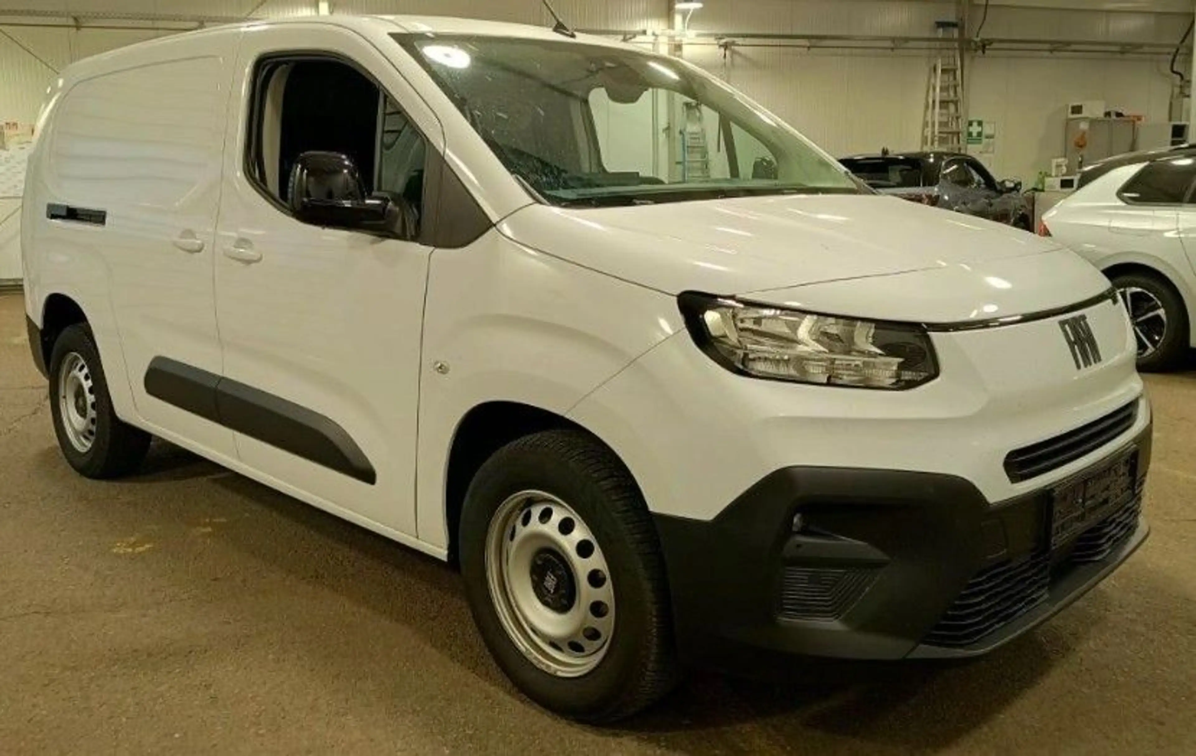 Fiat Doblo L2 Heavy BlueHDI 130,Sitzheiz.,Kamera,PDC — photo 2