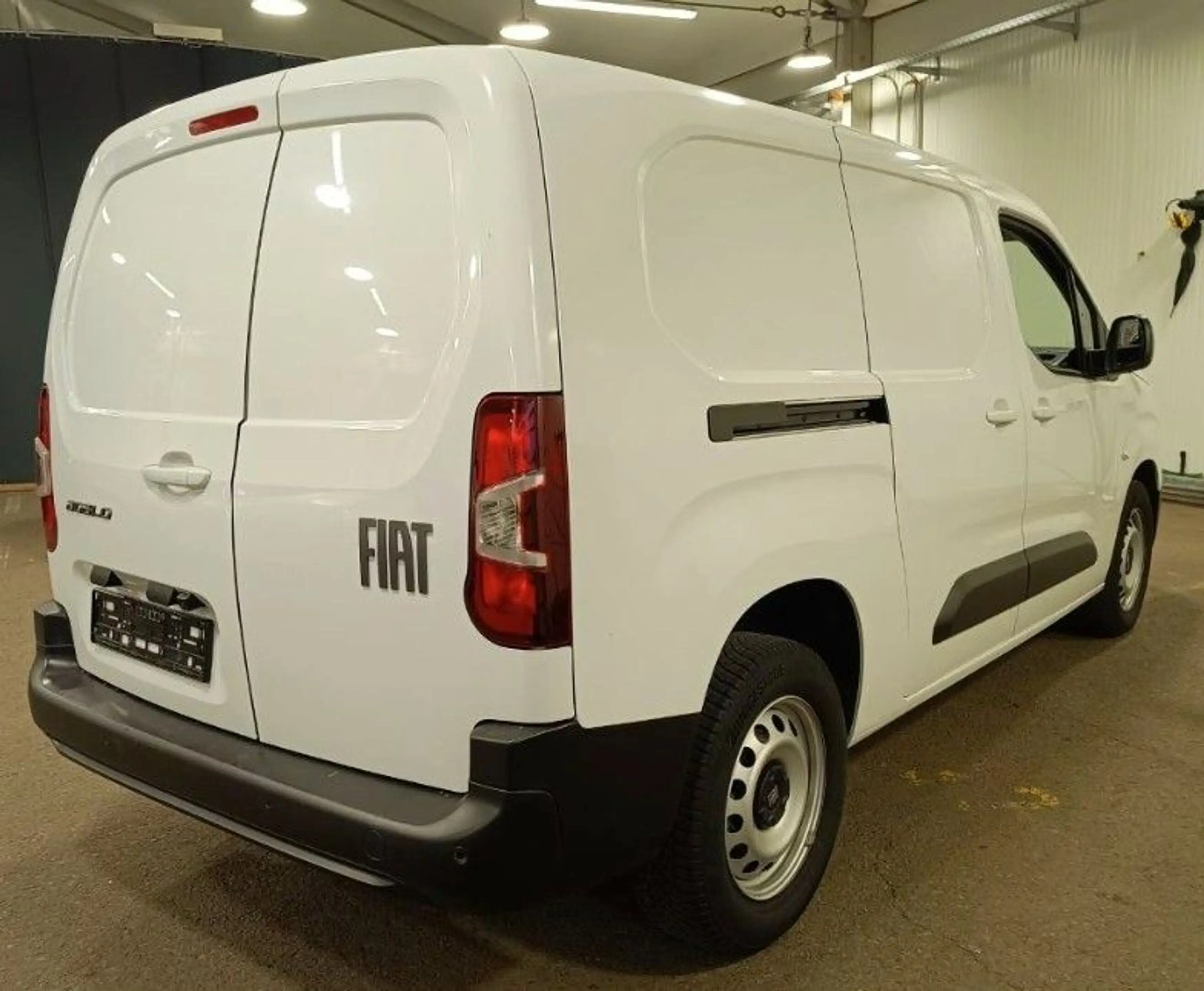 Fiat Doblo L2 Heavy BlueHDI 130,Sitzheiz.,Kamera,PDC — photo 3