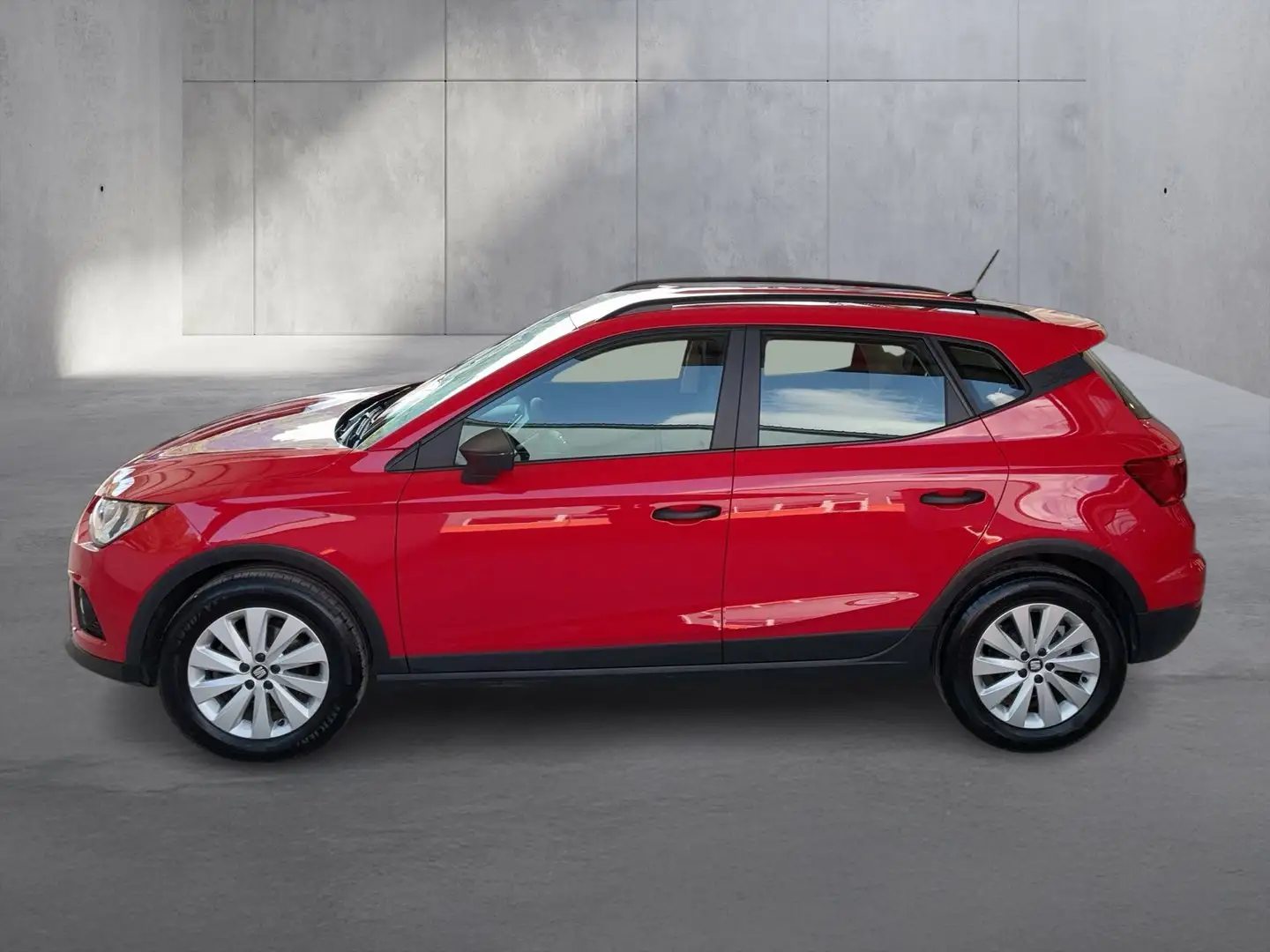 SEAT Arona Austria Edition Rot - 2