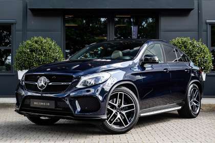 Mercedes-Benz GLE 43 AMG COUPE 4MATIC