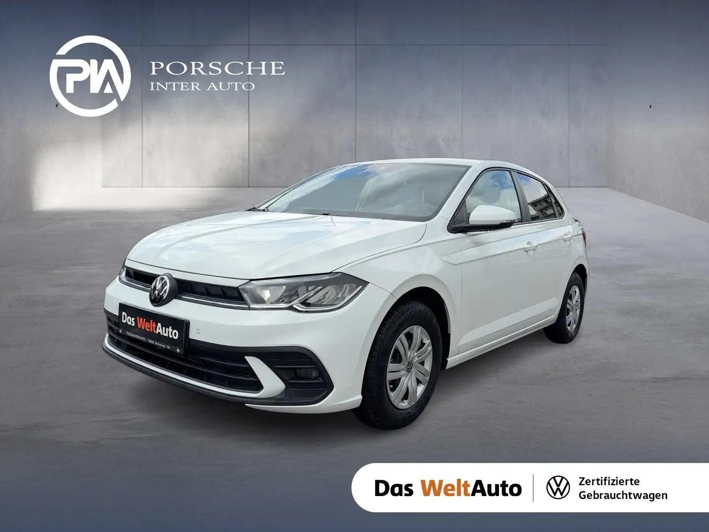 Volkswagen Polo 4Me Weiß - 1