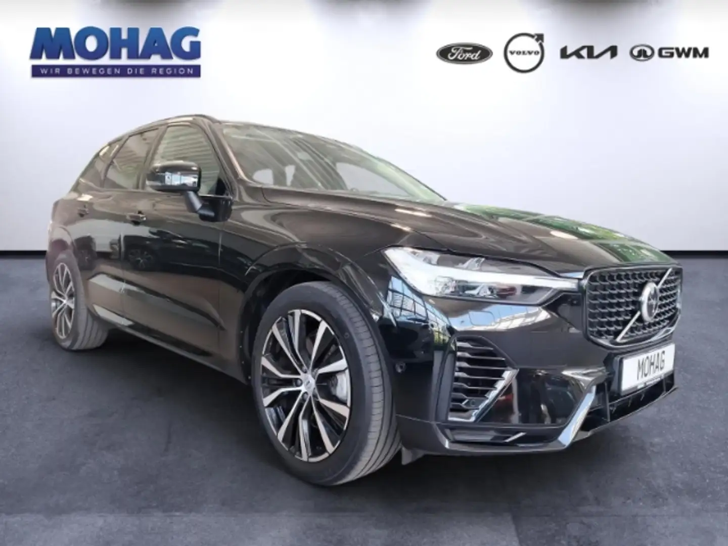 Volvo XC60 Ultimate Dark AWD T8 Luftfahrwerk Bowers&Wilkins 3 Schwarz - 2