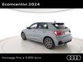 Audi A1 sportback 30 1.0 tfsi s line edition 110cv s-troni Grey - thumbnail 3