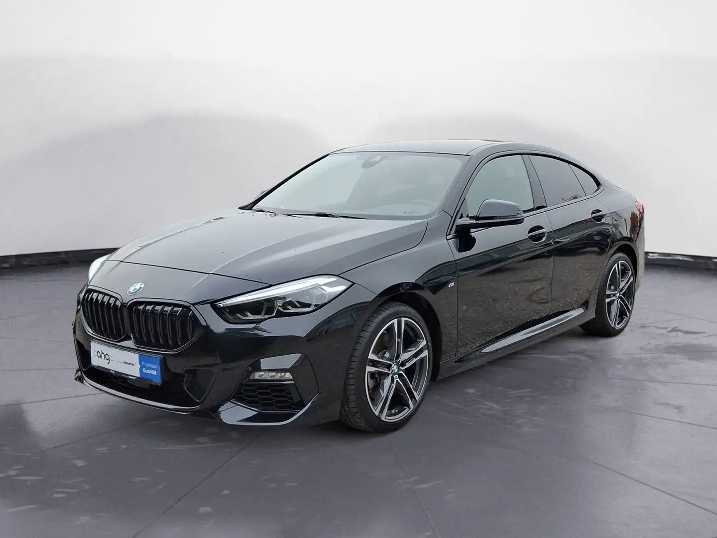 BMW Sonstige 220i Gran Coupe M Sport Sport Aut. DKG Klimaaut. Schwarz - 2