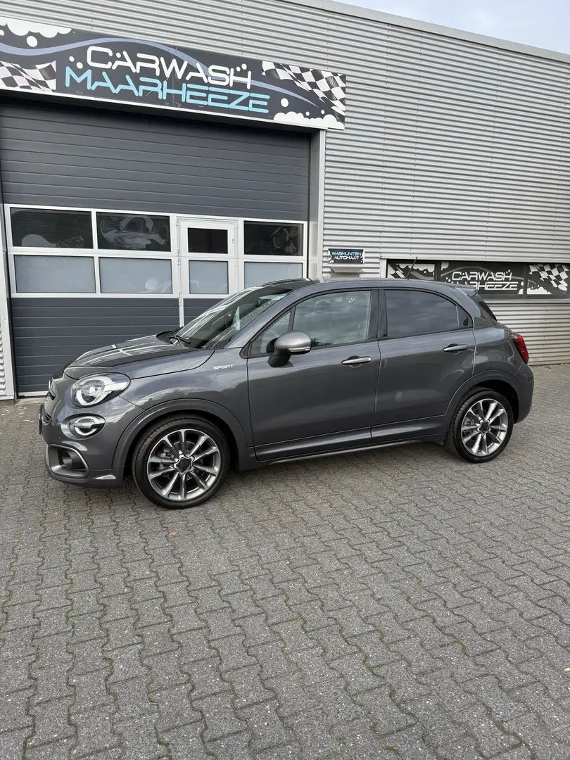 Fiat 500X 1.0 FF T 120 Sport Grijs - 2