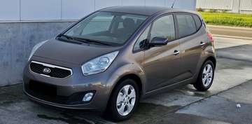 Venga 1.6 CVVT Spirit Automatik PDC Keyless