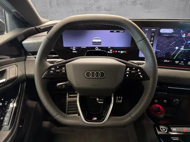 Audi A6 Avant view 9