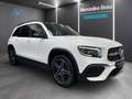 Mercedes-Benz GLB 250 4MATIC AMG+AHK+PANO+HUD+HANDS-FREE Bílá - thumbnail 3