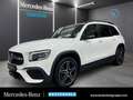 Mercedes-Benz GLB 250 4MATIC AMG+AHK+PANO+HUD+HANDS-FREE Bílá - thumbnail 1