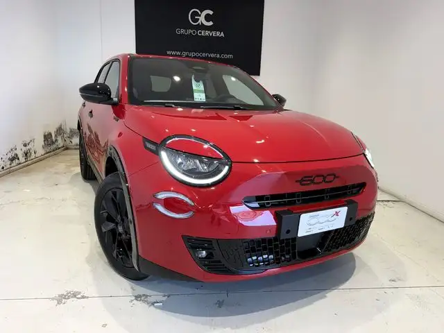 Fiat 600 1.2 MHEV Sport DDCT 106kW