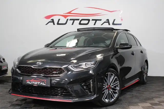 Kia ProCeed / pro_cee'd *204PS*Automatik*DigitalTacho