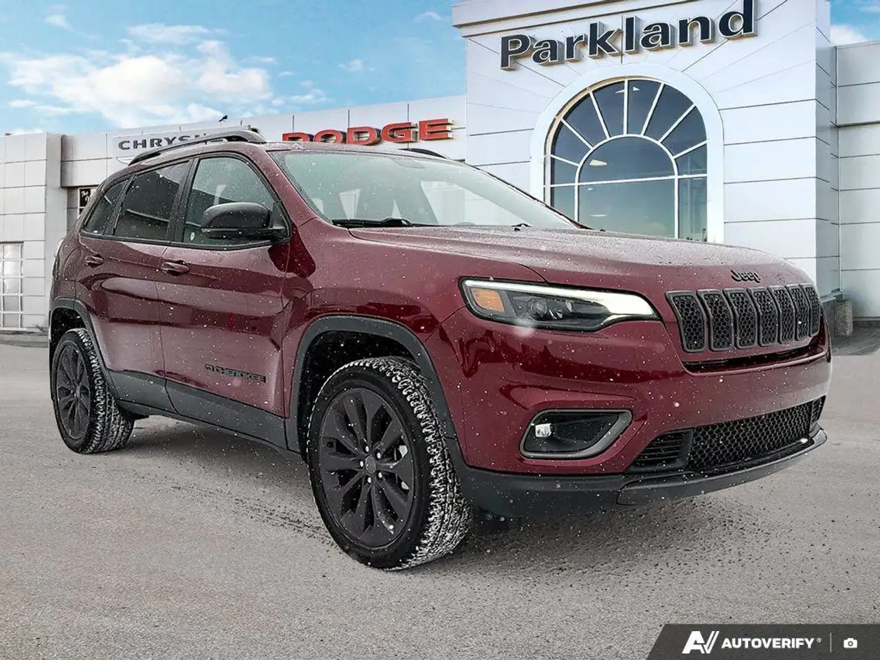 Jeep Cherokee снимка Jeep Cherokee