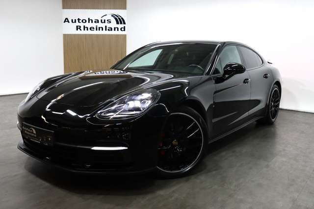 Imagine Porsche Panamera *PANO*APPLE-CARPLAY*2. HAND*LED