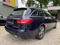 Mercedes-Benz C 220 T BlueTec/d*AMG-LINE*NAVI/SHZ/AHK/TEMP/LED Blauw - thumbnail 8