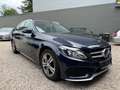 Mercedes-Benz C 220 T BlueTec/d*AMG-LINE*NAVI/SHZ/AHK/TEMP/LED Blauw - thumbnail 5