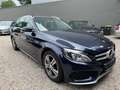 Mercedes-Benz C 220 T BlueTec/d*AMG-LINE*NAVI/SHZ/AHK/TEMP/LED Blauw - thumbnail 6
