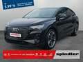 Audi Q4 e-tron S-Line Navi+ Matrix RFK Soun Schwarz - thumbnail 1