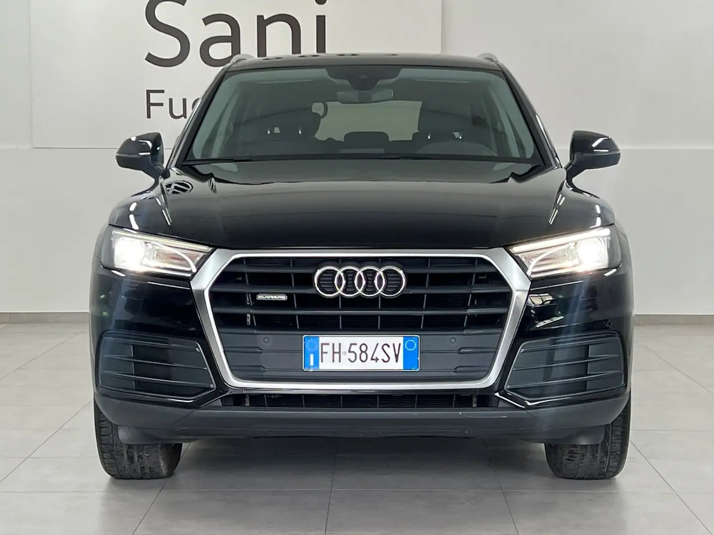 Audi Q5 Q5 40 2.0 tdi Business quattro 190cv s-tronic Fekete - 2