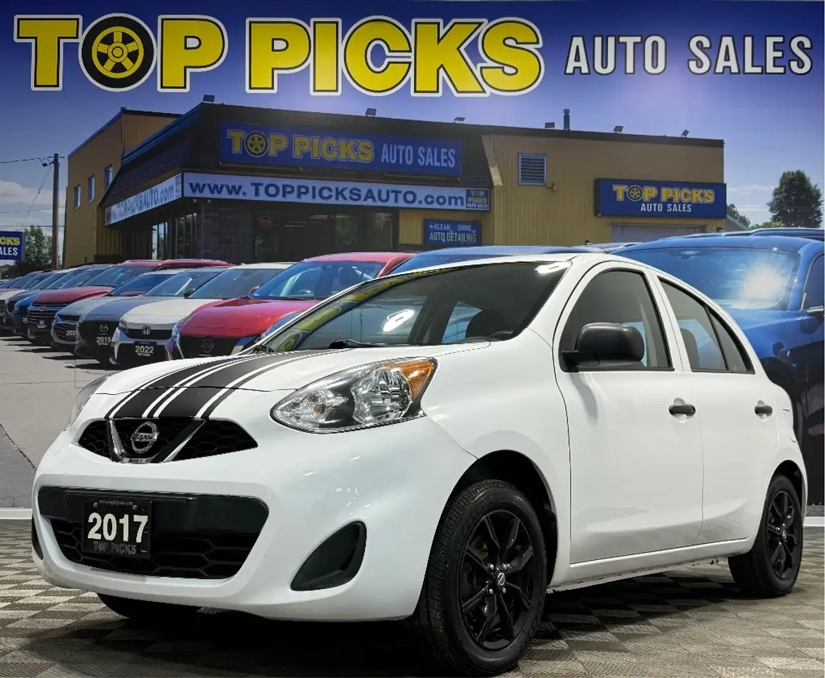 2017 Nissan Micra