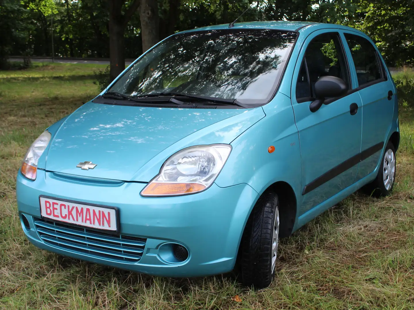 Chevrolet Matiz S - 2