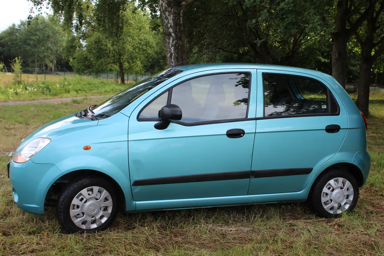Chevrolet Matiz S - 1