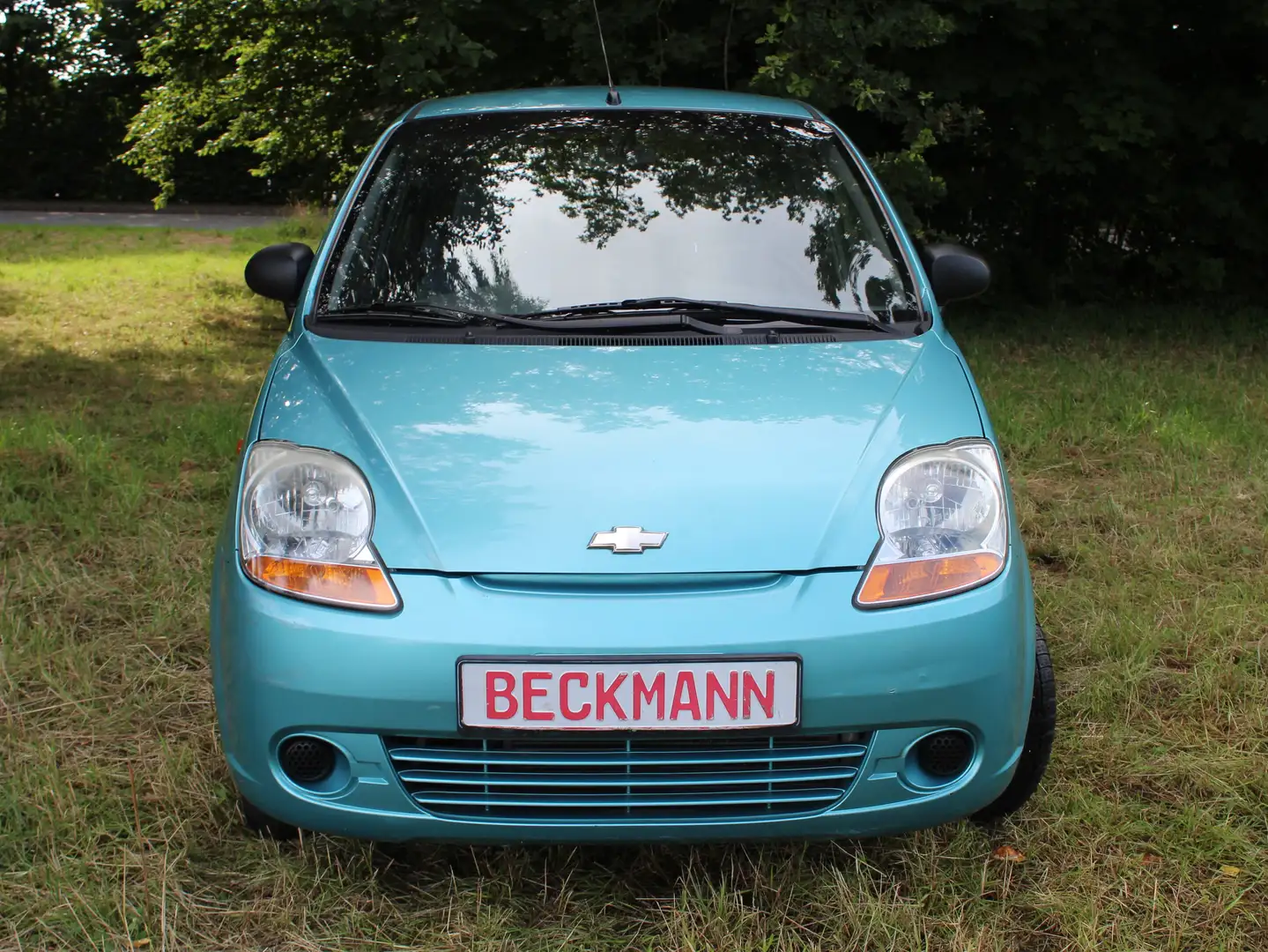 Chevrolet Matiz S - 2