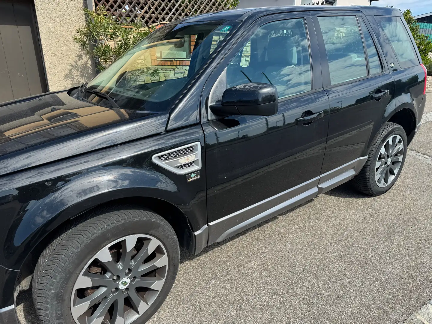 Land Rover Freelander Freelander 2,2 Td4_e  Sport Sport Schwarz - 2