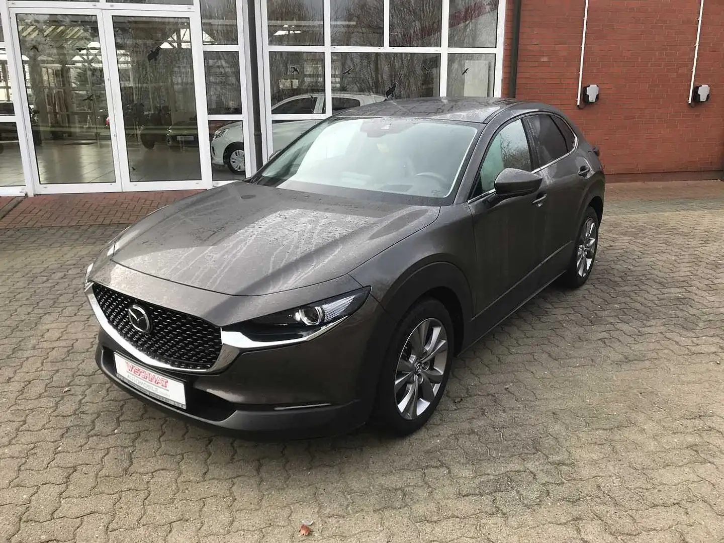 Mazda CX-30 AWD SELECTION A18 BOS DES-P ACT-P Leder Maro - 1