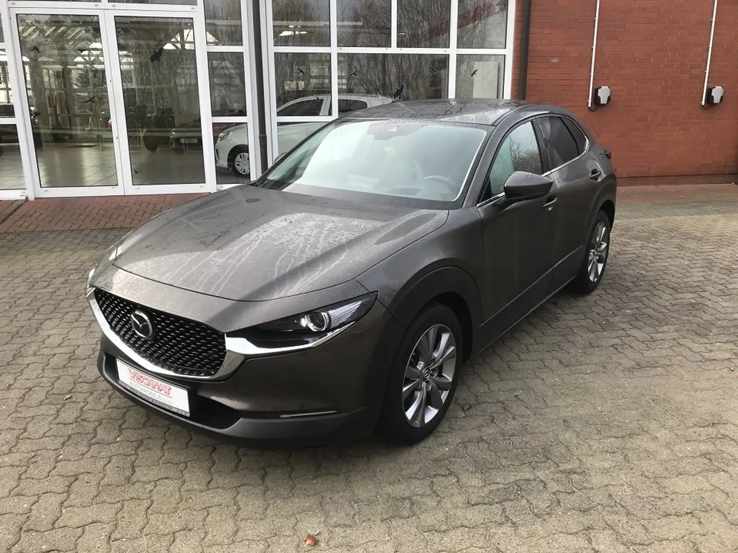 Mazda CX-30 L SKYACTIV-G 2.0 AWD SELECTION BOS DES-P ACT-P Led Braun - 1