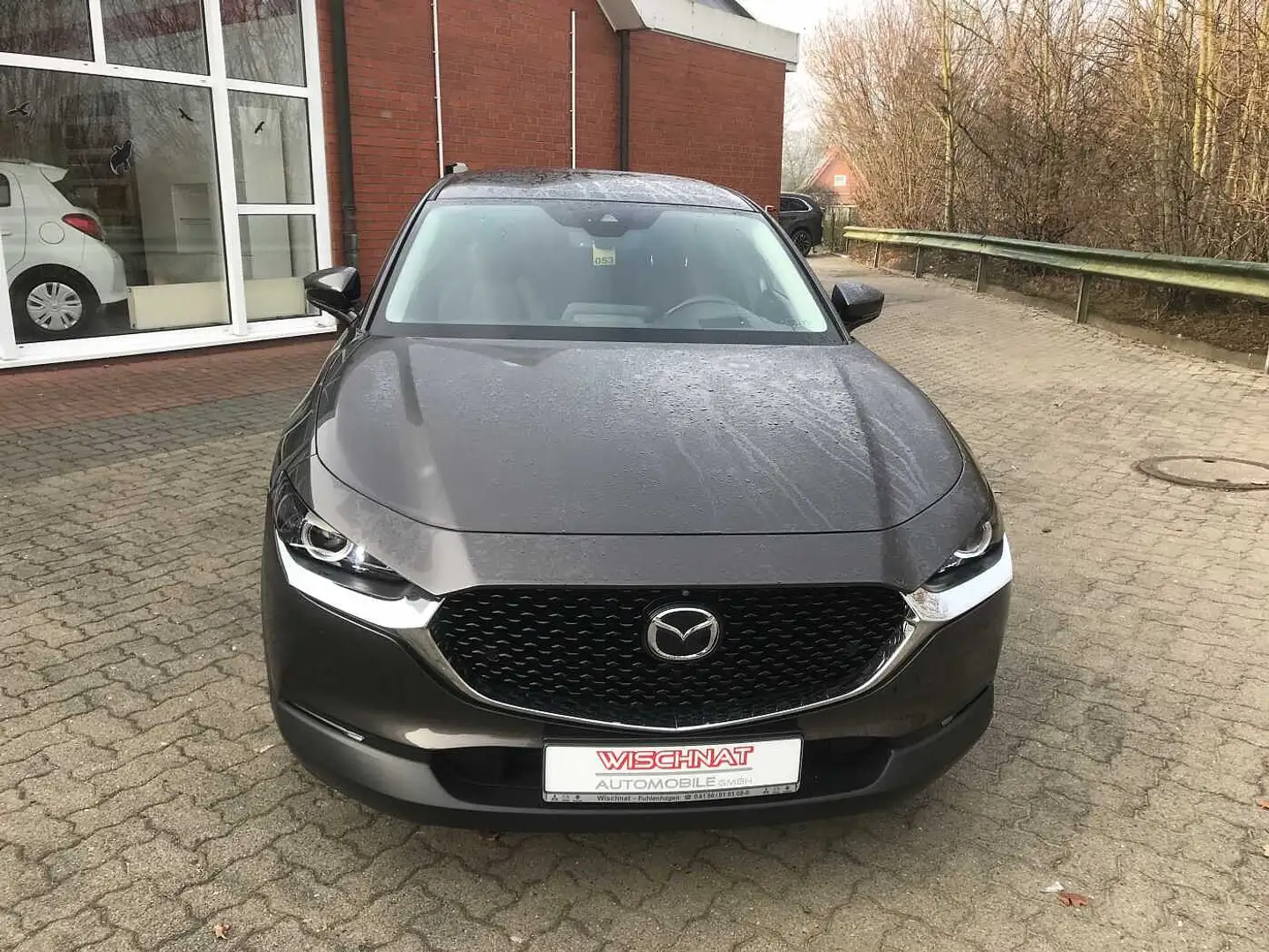 Mazda CX-30 AWD SELECTION A18 BOS DES-P ACT-P Leder Maro - 2