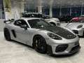 Porsche 718 Cayman 4.0 500CV GT4 RS Argento - thumbnail 3