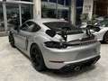Porsche 718 Cayman 4.0 500CV GT4 RS Argento - thumbnail 6