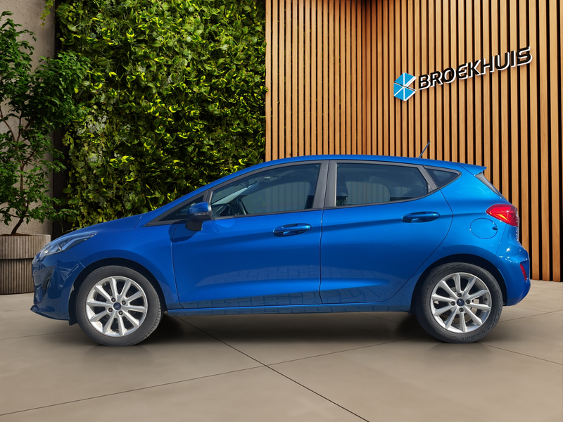 Ford Fiesta 1.0 EcoBoost Connected | Navi | Airco | Trekhaak | — photo 2