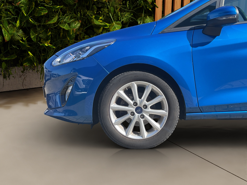 Ford Fiesta 1.0 EcoBoost Connected | Navi | Airco | Trekhaak | — photo 11