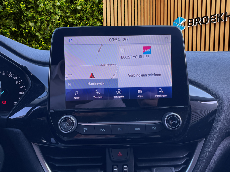 Ford Fiesta 1.0 EcoBoost Connected | Navi | Airco | Trekhaak | — photo 12