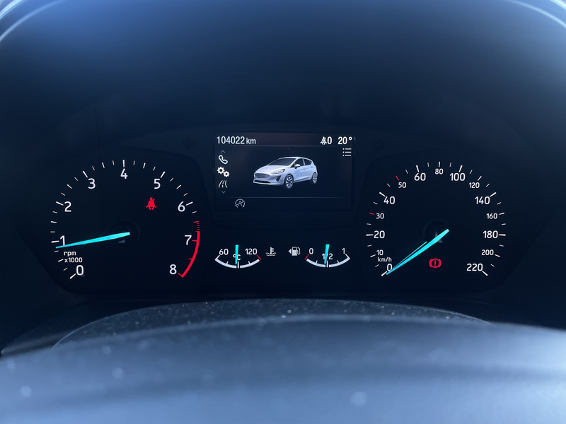 Ford Fiesta 1.0 EcoBoost Connected | Navi | Airco | Trekhaak | — photo 7