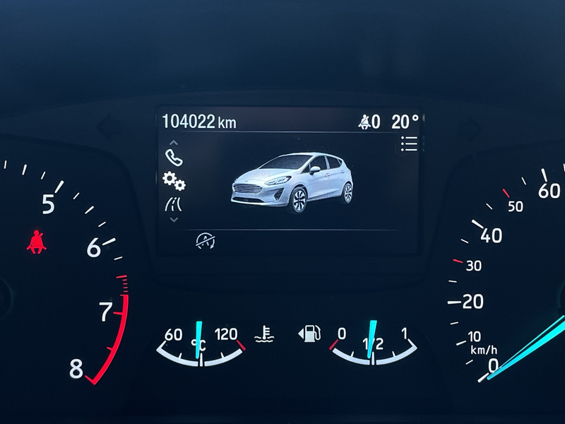 Ford Fiesta 1.0 EcoBoost Connected | Navi | Airco | Trekhaak | — photo 8