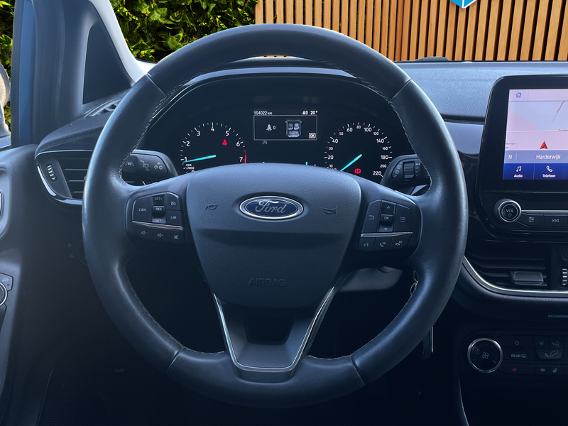 Ford Fiesta 1.0 EcoBoost Connected | Navi | Airco | Trekhaak | — photo 6