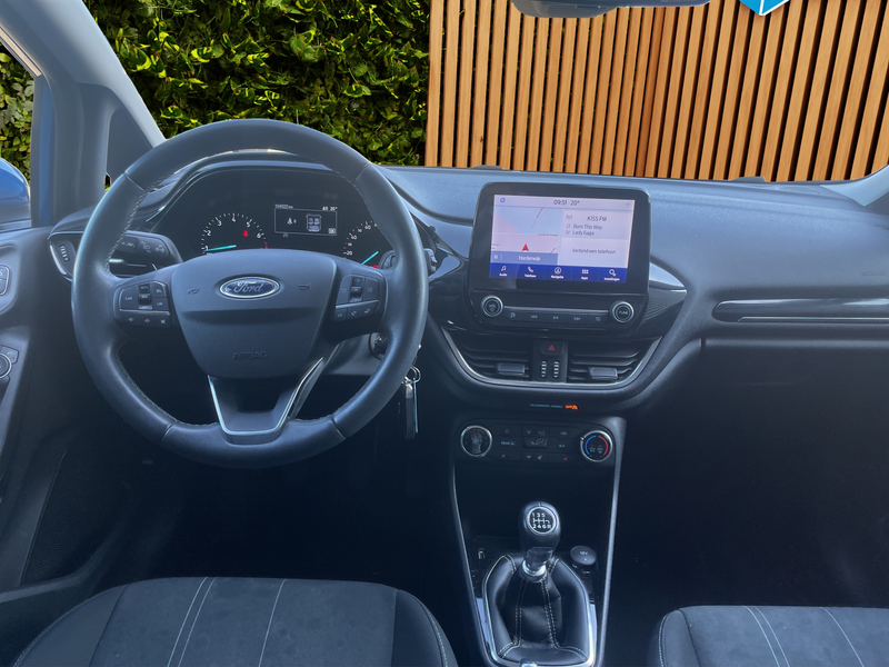 Ford Fiesta 1.0 EcoBoost Connected | Navi | Airco | Trekhaak | — photo 5