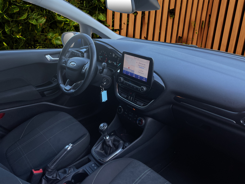 Ford Fiesta 1.0 EcoBoost Connected | Navi | Airco | Trekhaak | — photo 4