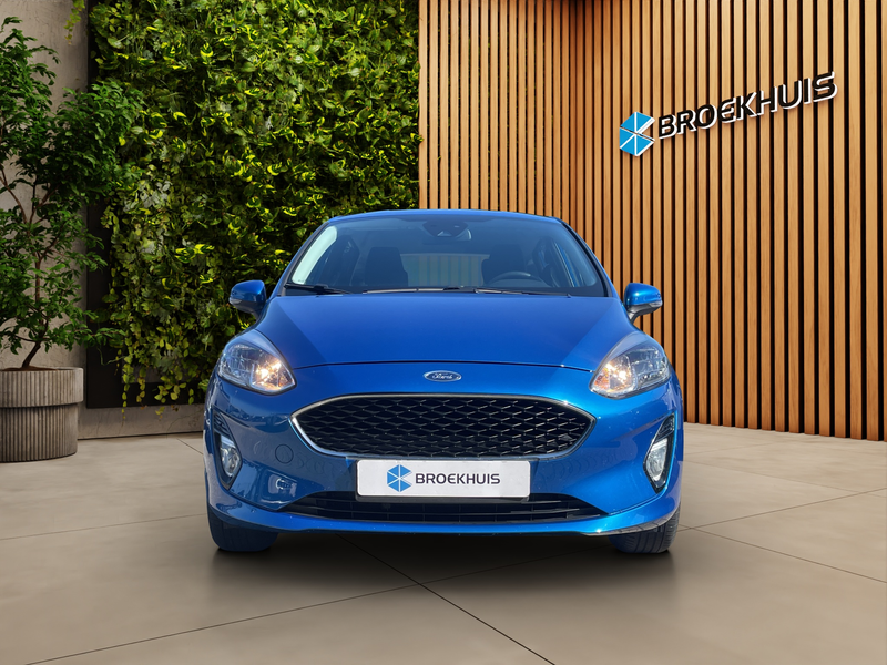 Ford Fiesta 1.0 EcoBoost Connected | Navi | Airco | Trekhaak | — photo 9