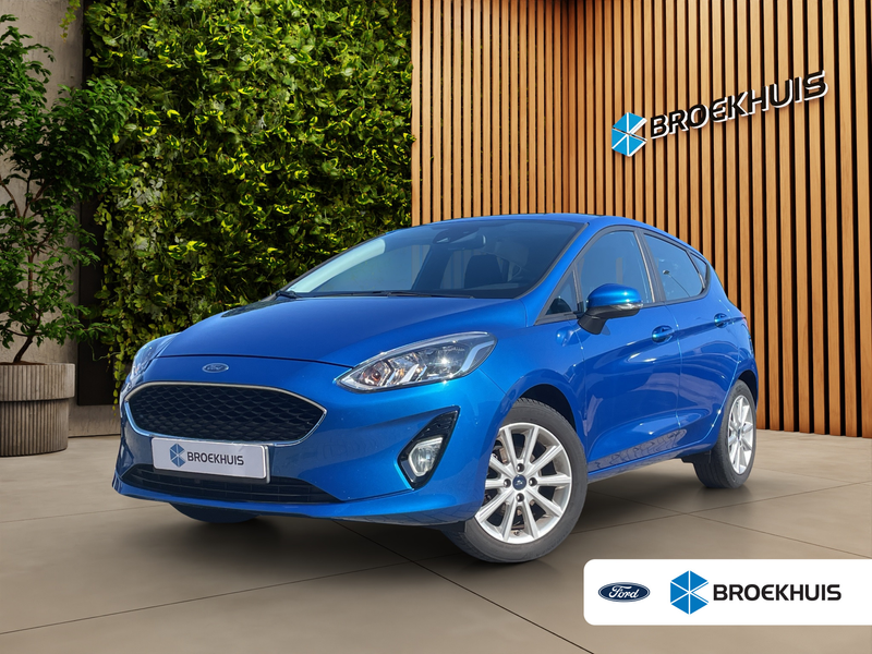 Ford Fiesta 1.0 EcoBoost Connected | Navi | Airco | Trekhaak |