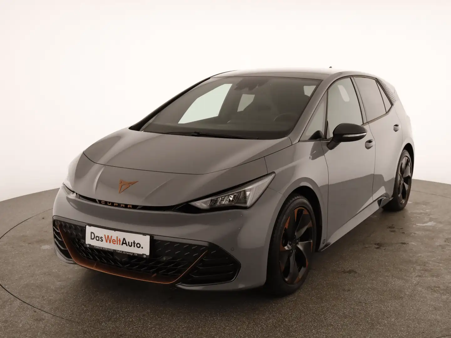 CUPRA Born 58 150kW/204PS Grau - 1