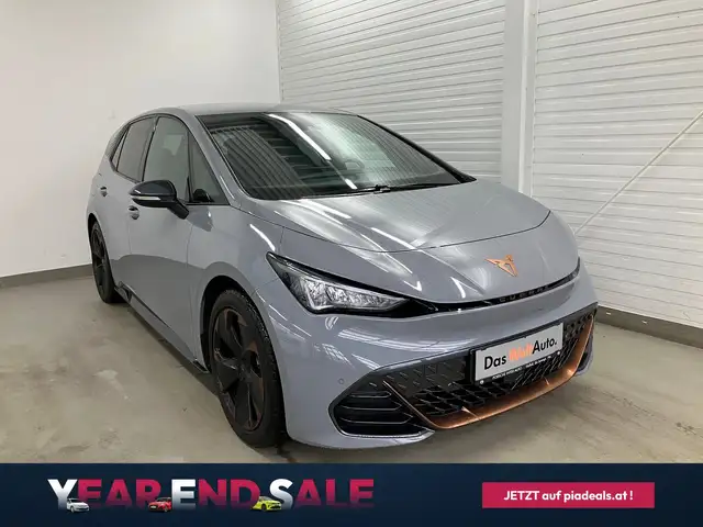 CUPRA Born 58 150kW/204PS