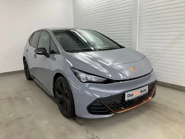 CUPRA Born 58 150kW/204PS