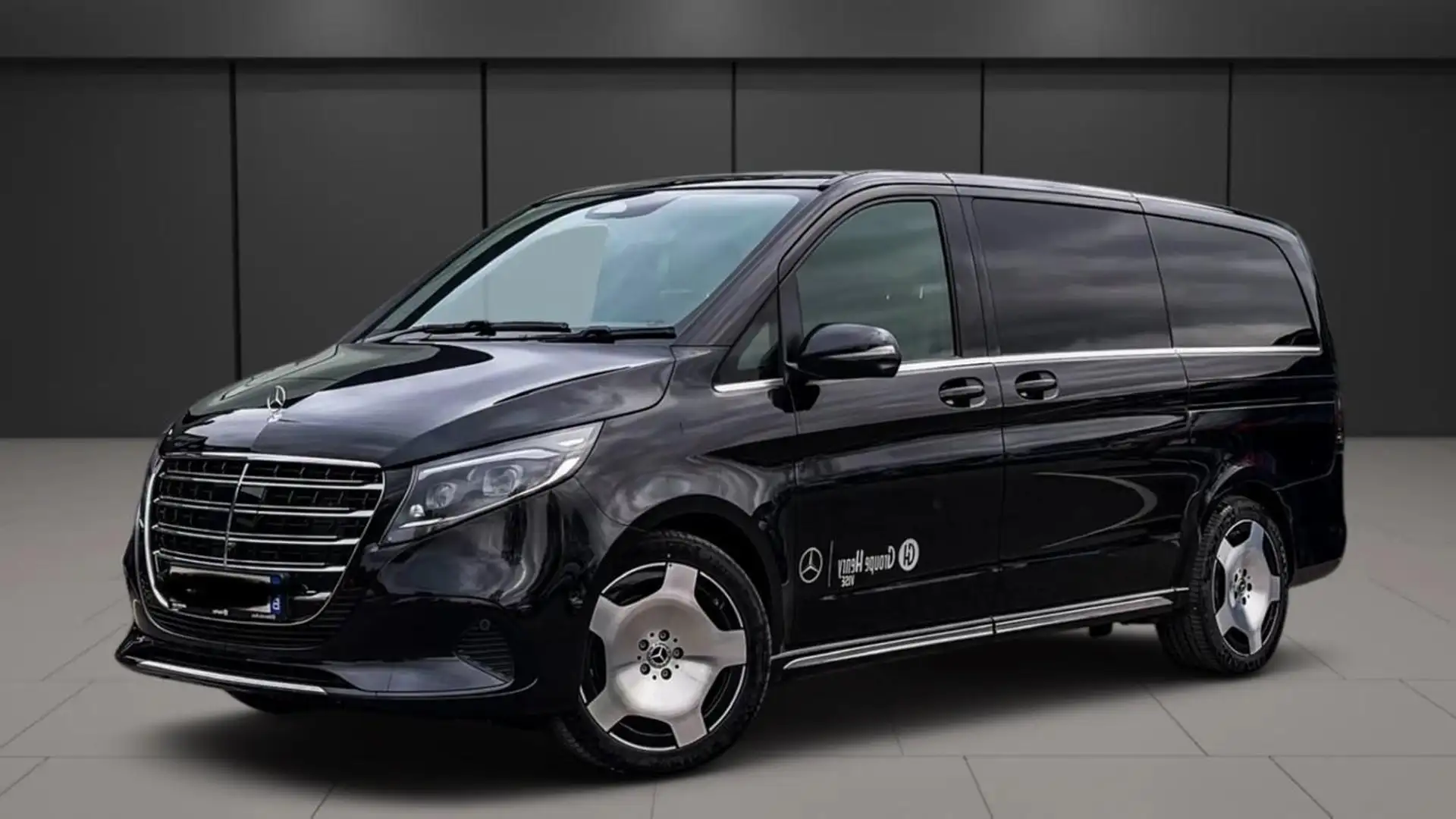 MERCEDES-BENZ Clasa V