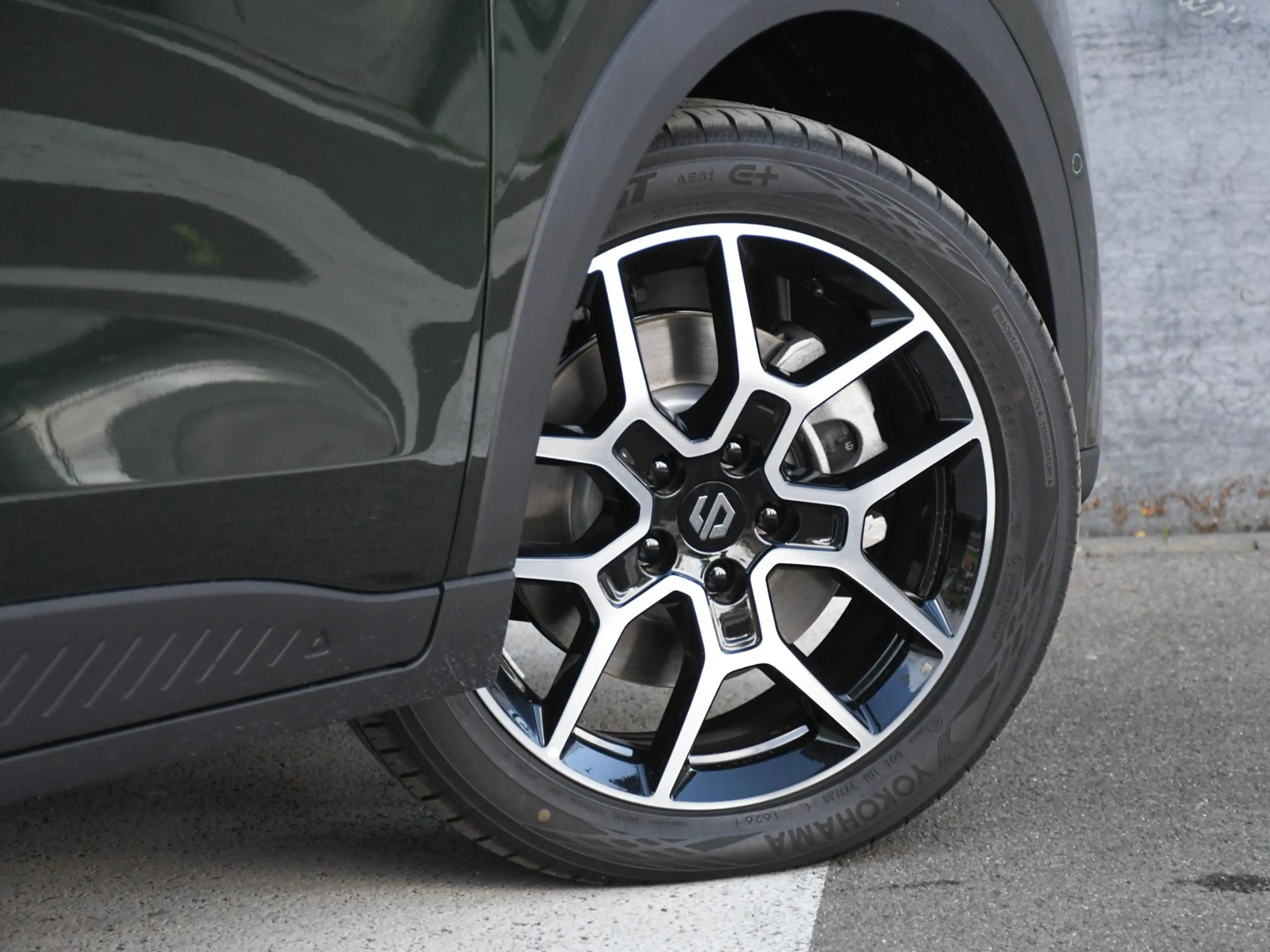 Leapmotor B03X ProMax Design 53kWh 198pk Automaat 18''LM | SFEERV — photo 7